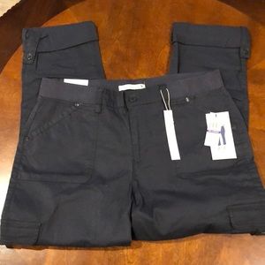 gloria vanderbilt penelope cargo pants